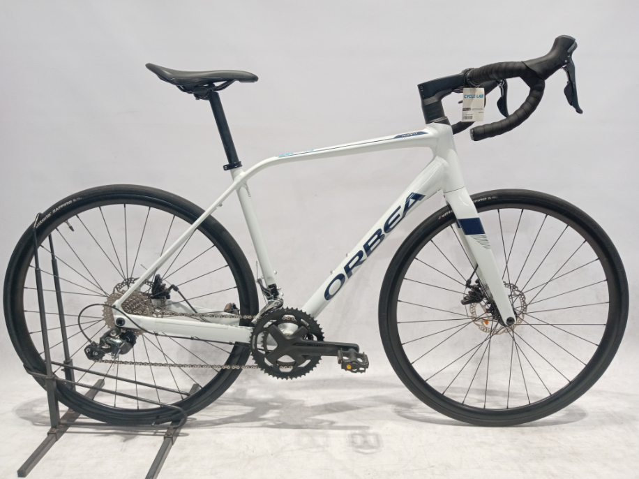 Demo Orbea Avant H40-D Aluminium Gravel Bike 700c WHT 53 2022 