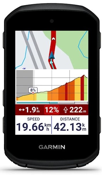 Garmin Edge 550 GPS Bike Computer 
