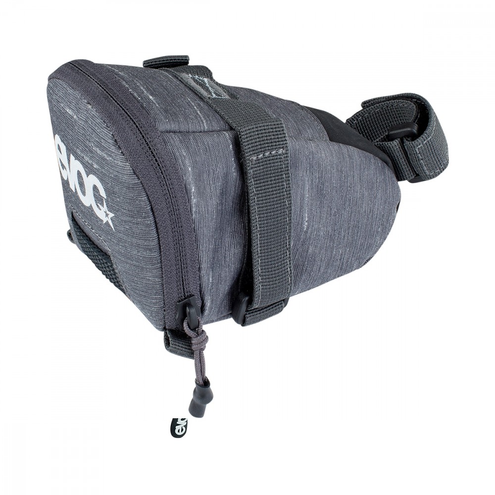 Evoc Tour Carbon Grey Saddle Bag