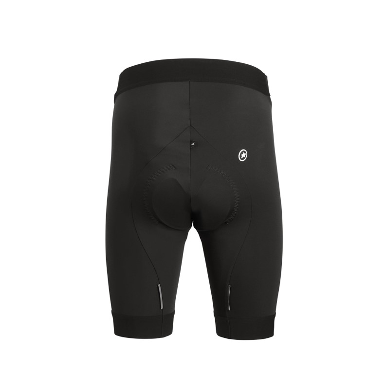 Assos Men's Black Mille GT Half Shorts