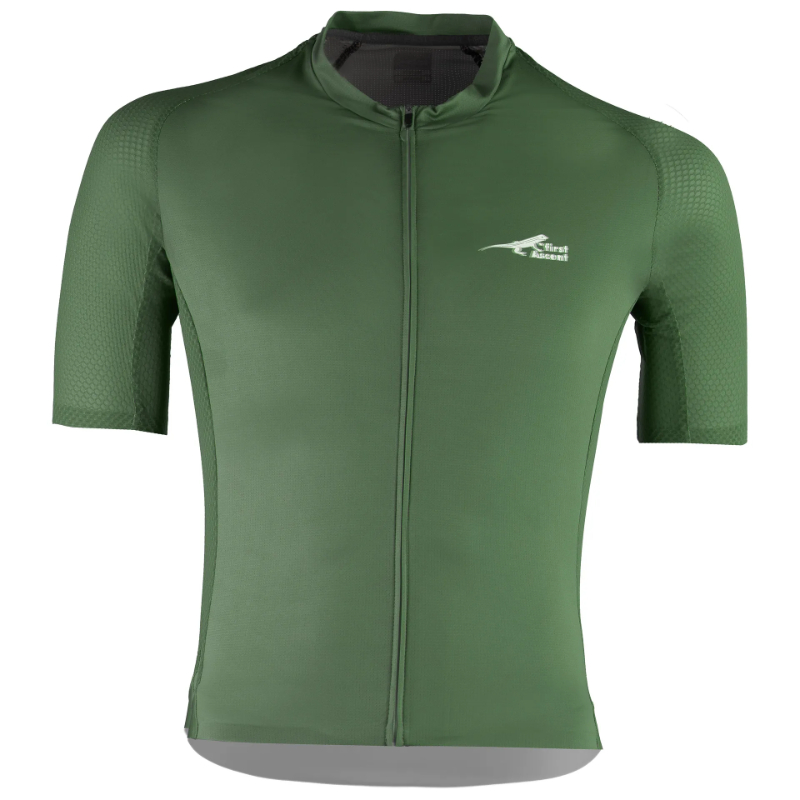 First Ascent Strike Short Sleeve Men's Jersey 