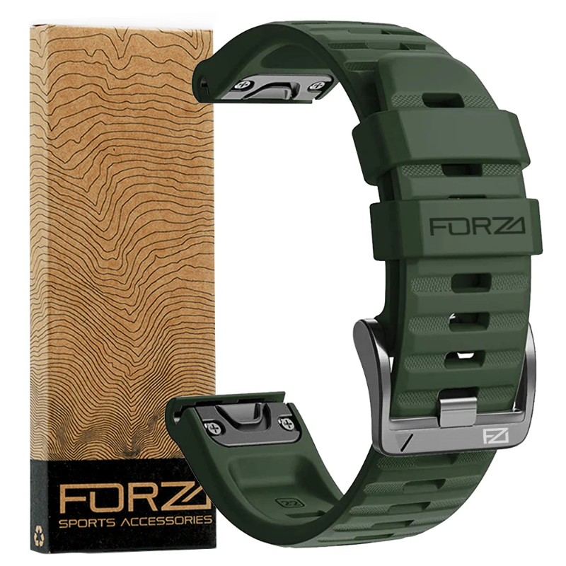 Forza Elite Easyfit 22mm Garmin Watch Strap