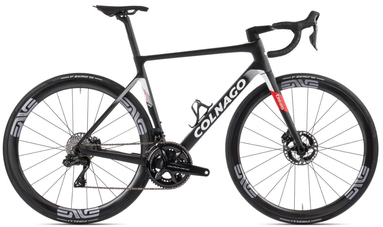 Colnago V4RS Vision Team Replica Carbon Road Bike 