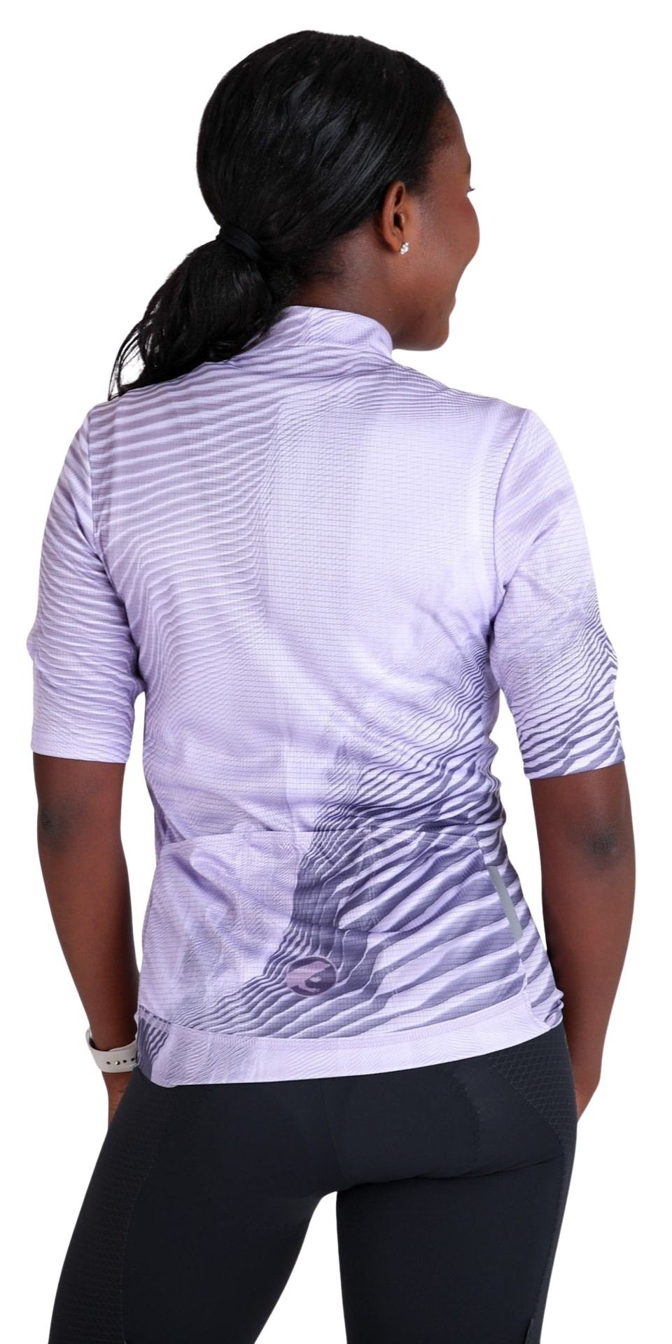 First Ascent Domestique Short Sleeve Ladies Jersey 