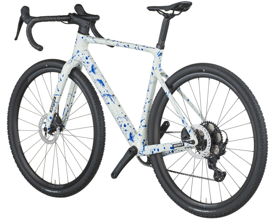 Scott Addict Gravel 30 Carbon Gravel Bike 2026