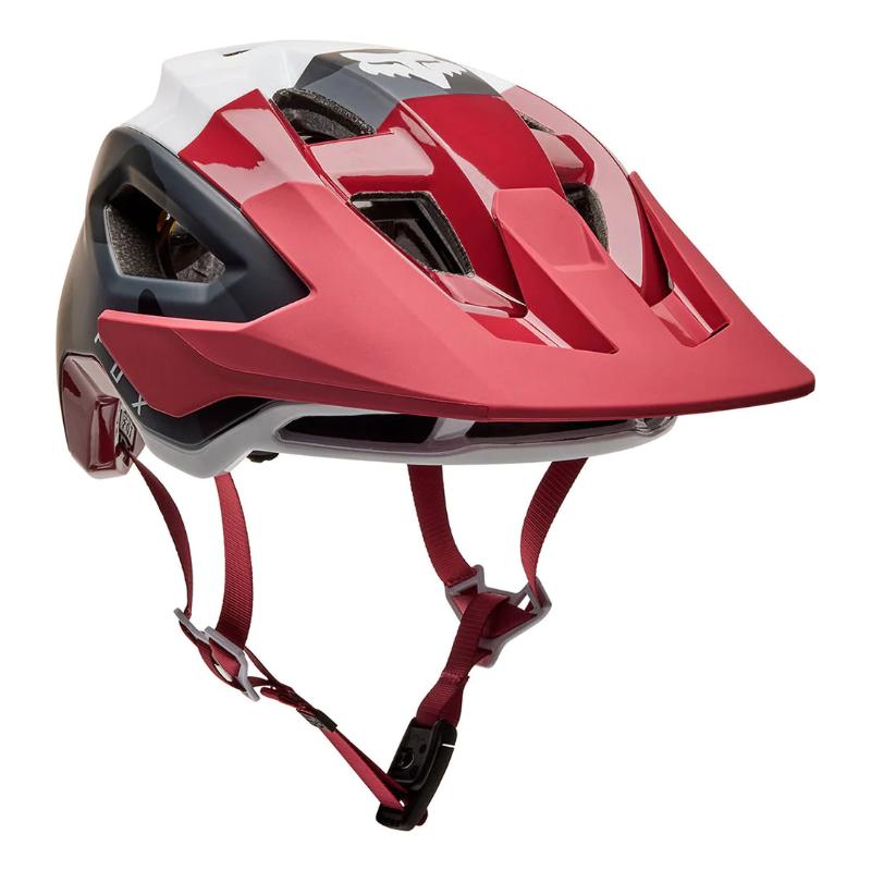 Fox Speedframe Pro Camo CE MTB Helmet