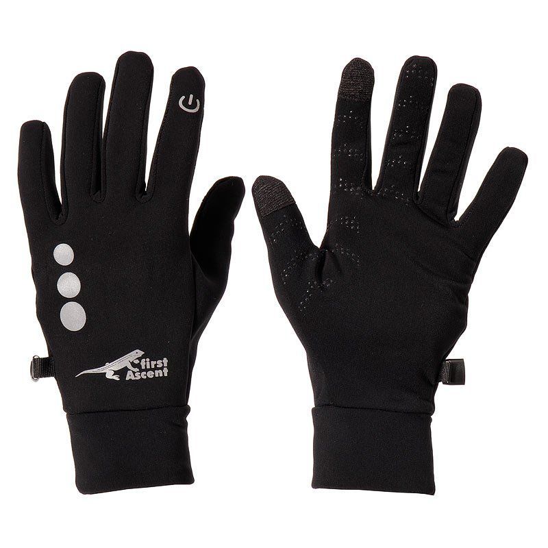 First Ascent Touch II Thermal Long Finger Glove 
