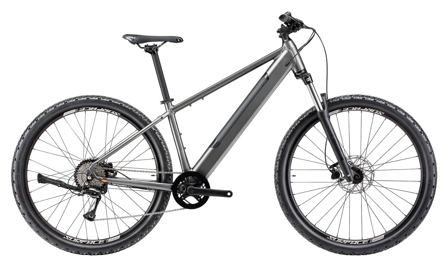 Silverback S-Electro 50 Aluminium Hardtail Mountain E-Bike 2025
