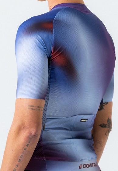 Ciovita Supremo Racefit Short Sleeve Men's Jersey 