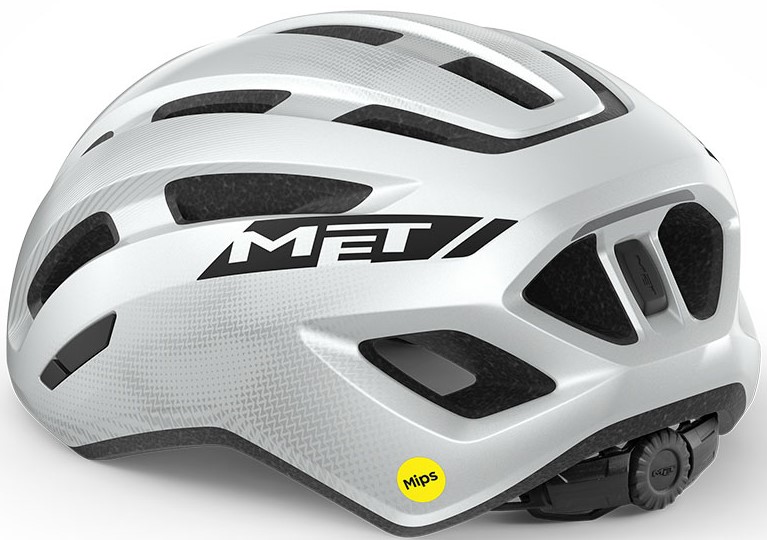 Met Miles MIPS Road Helmet