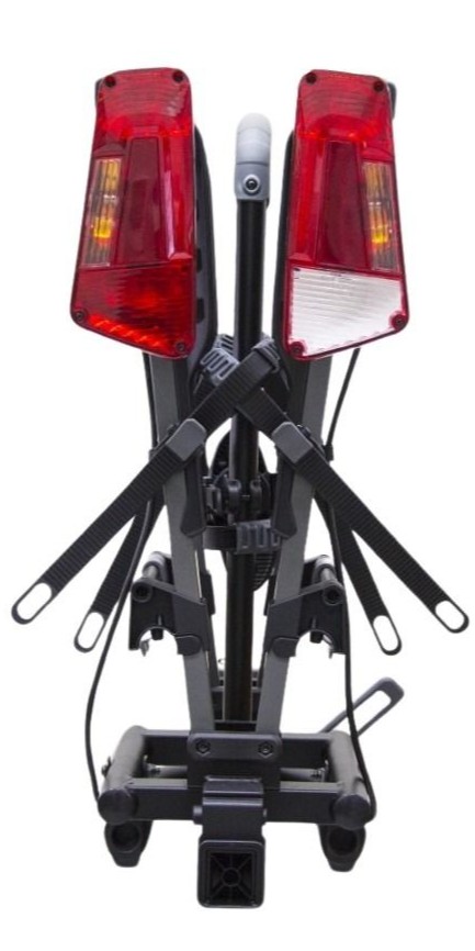 BuzzRack Eazzy 2 Bike Towbar Bike Rack