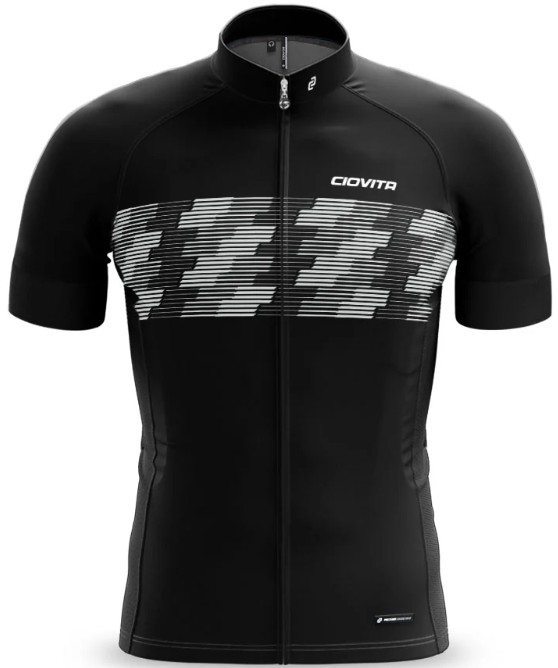 Ciovita eTape Sportsfit Short Sleeve Men's Jersey 