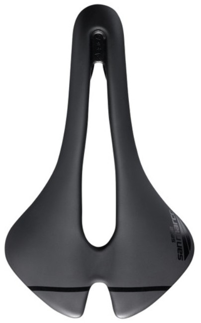 Selle San Marco Aspide Short Sport Wide Men's Saddle 