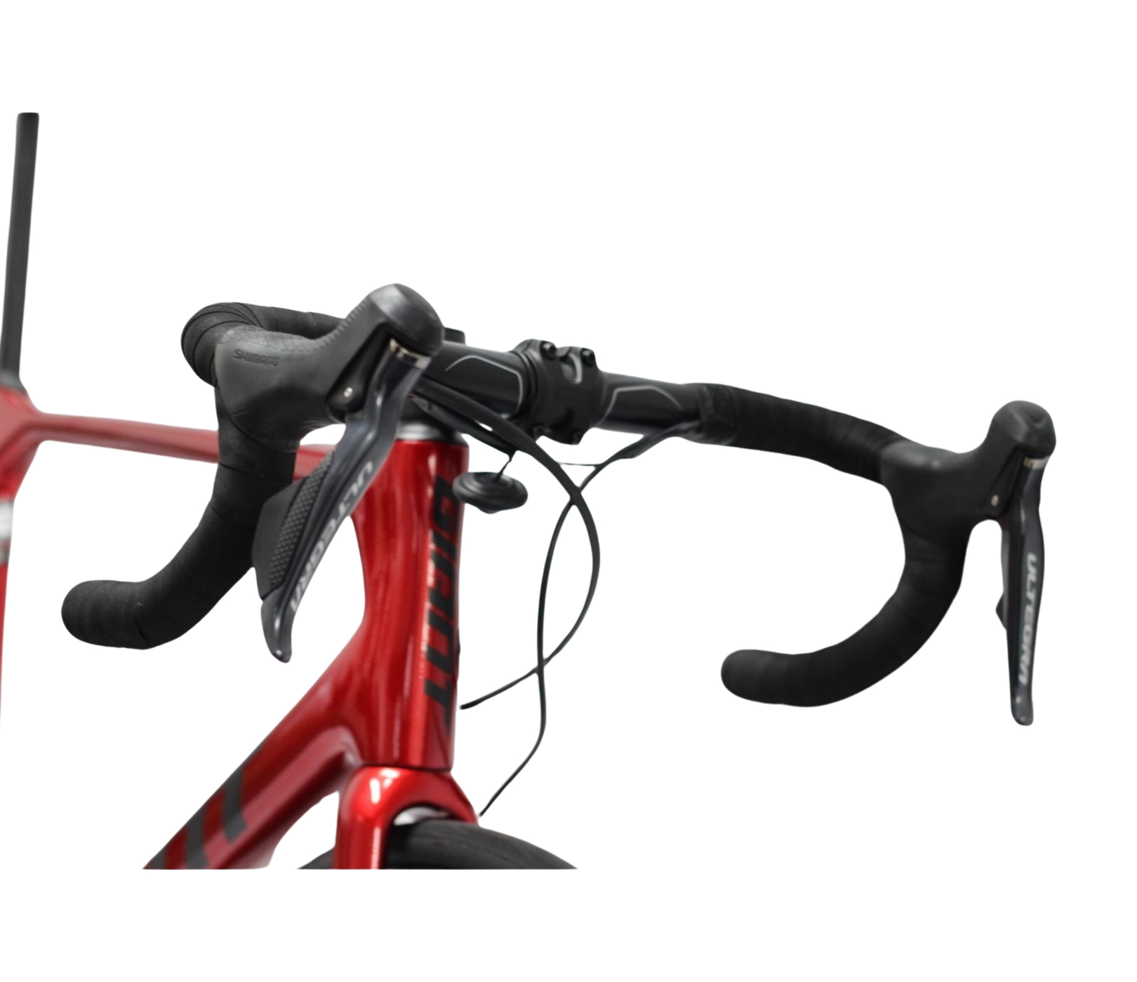 Pre-Owned Giant TCR Pro 1 Carbon Road Bike - 55cm