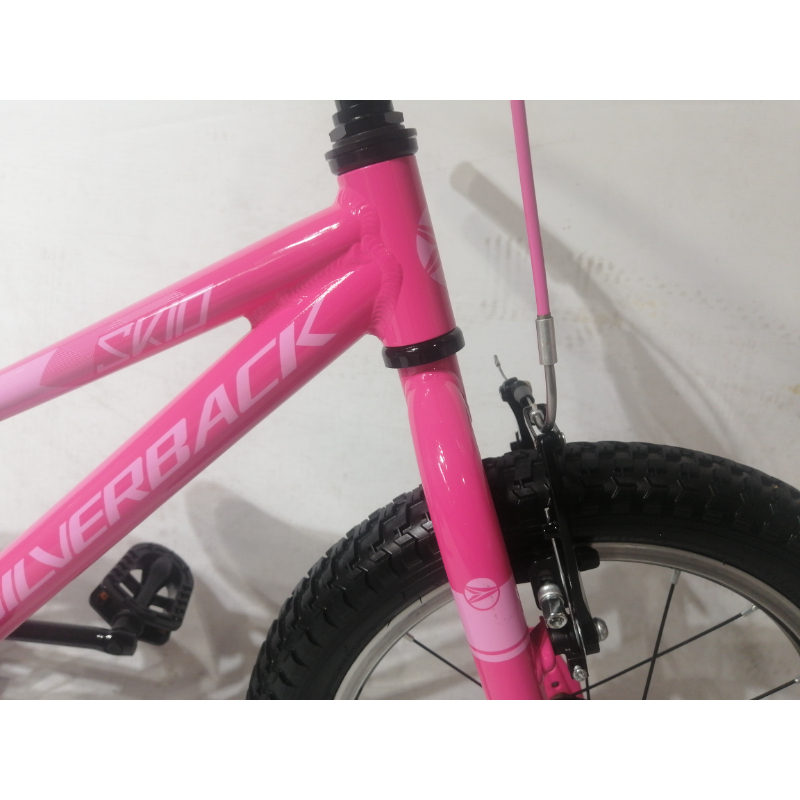 Pre-Owned Silverback Skid 16 Inch Junior Bike 