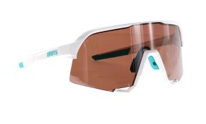 100% S3 Bora Hansgrohe Team Metalic White Sport Sunglasses