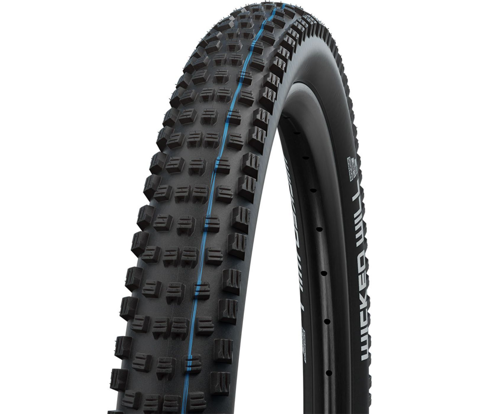 Schwalbe Wicked Will Performance Twin Skin TLR 29x2.4 Mountain Tyre 