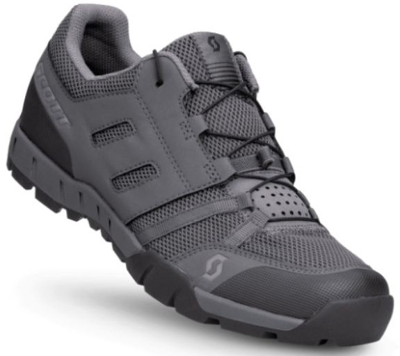 Scott Crus-R Anth/Black Mountain Bike Shoes