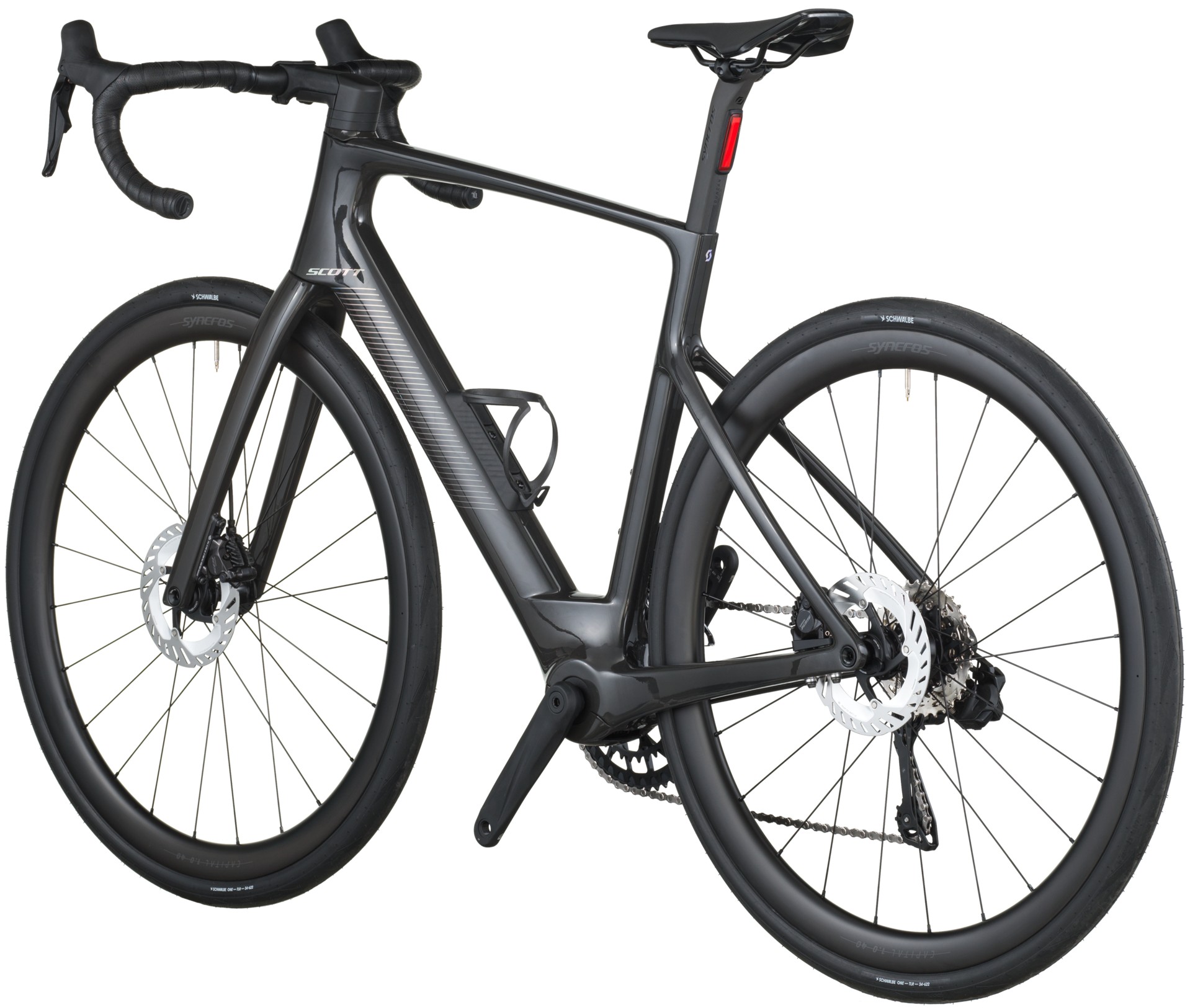 Scott Fastlane 20 Carbon Road E-Bike 2026