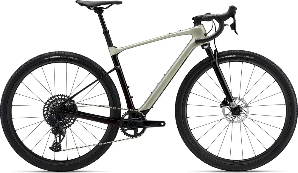Giant Revolt X Advanced Pro 1 Carbon Gravel Bike 2025 