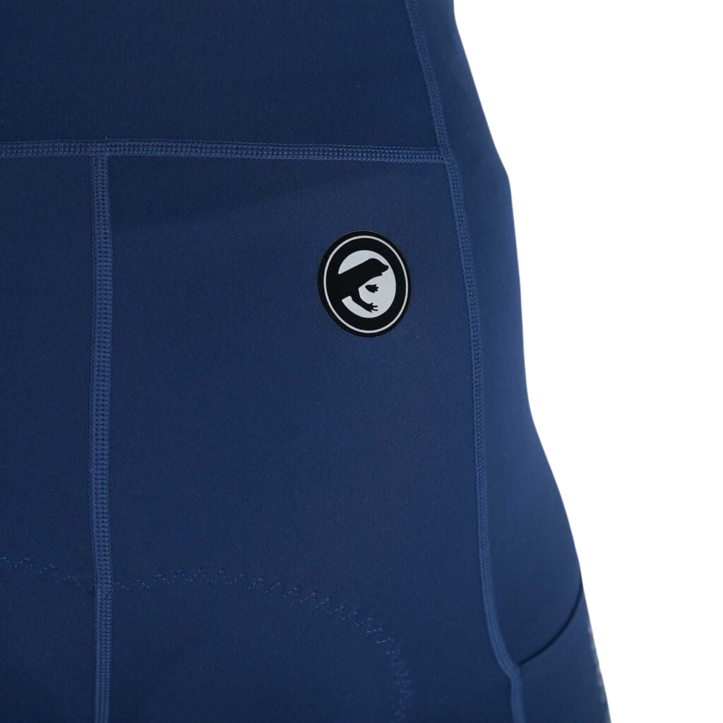 First Ascent Pro Elite II Windblock Women's Bib Tights