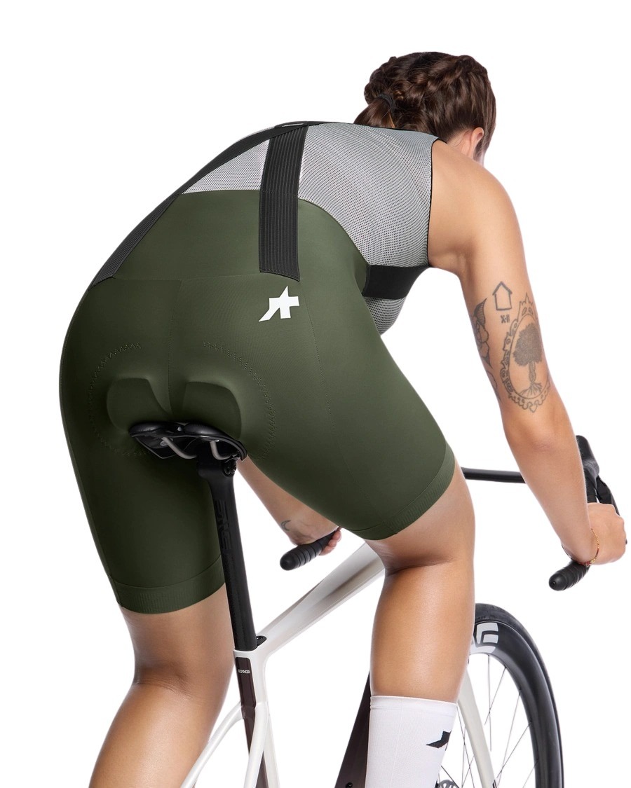 Assos UMA GT S11 Ladies Bib Shorts