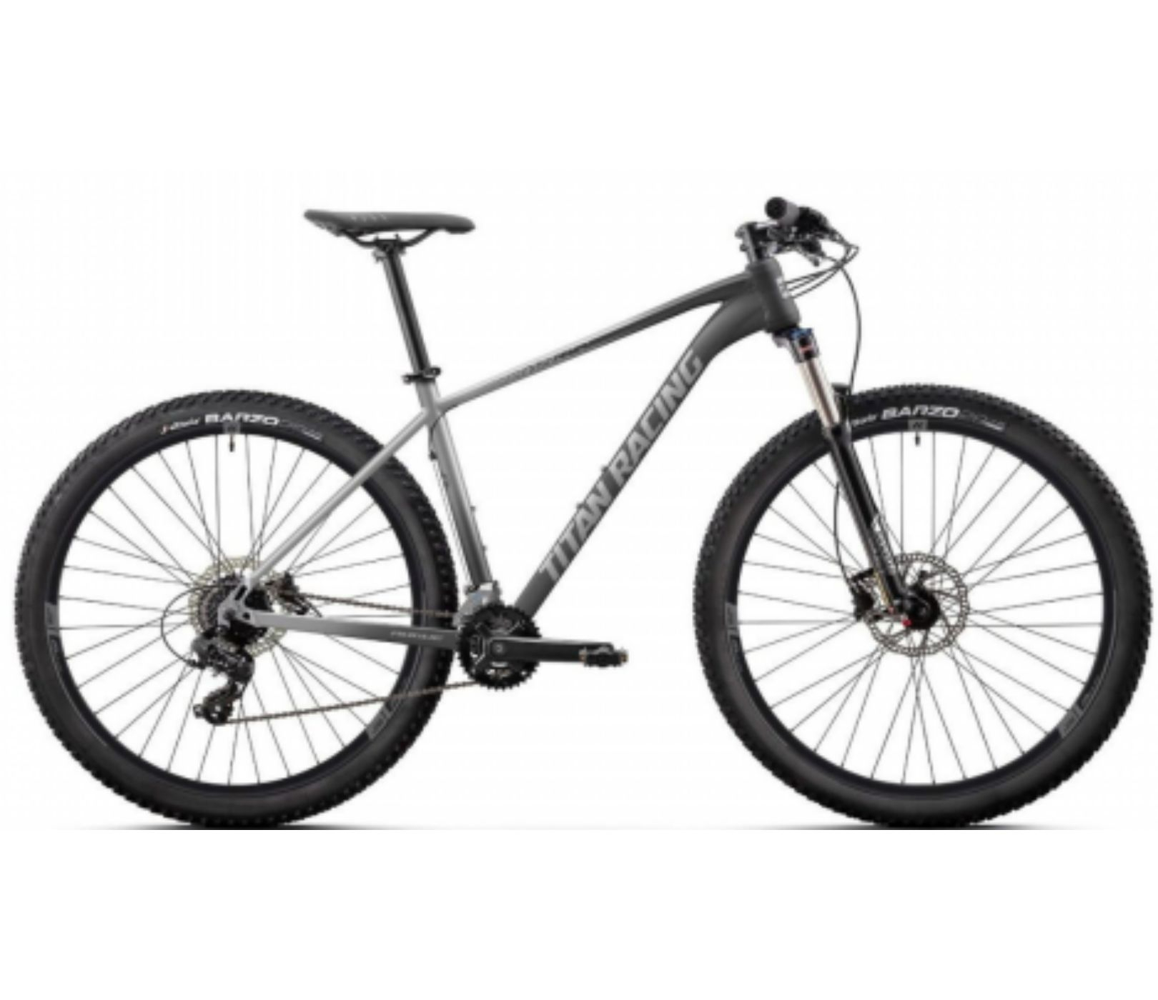 2022 Titan Rogue SE Aluminium Hardtail Mountain Bike 