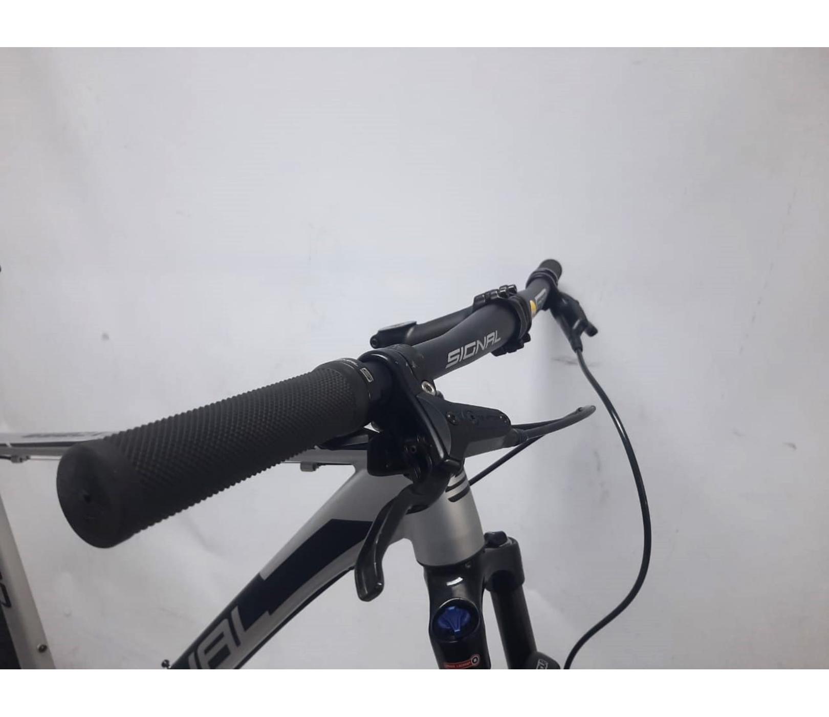 Pre-Owned Signal S920 Aluminium Hardtail Mountain Bike - Extra Large