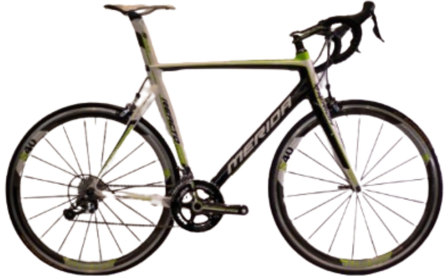 Pre-Owned Merida Reacto Team Carbon Road Bike - 56cm