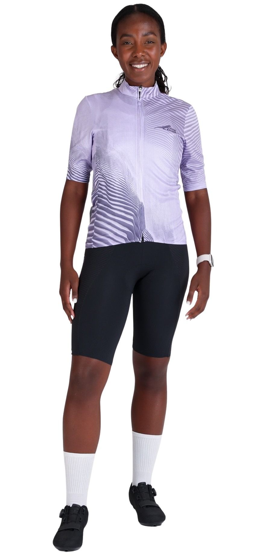 First Ascent Domestique Short Sleeve Ladies Jersey 