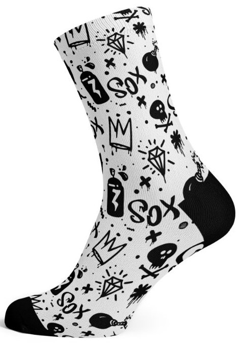 Sox Doodle Unisex Socks
