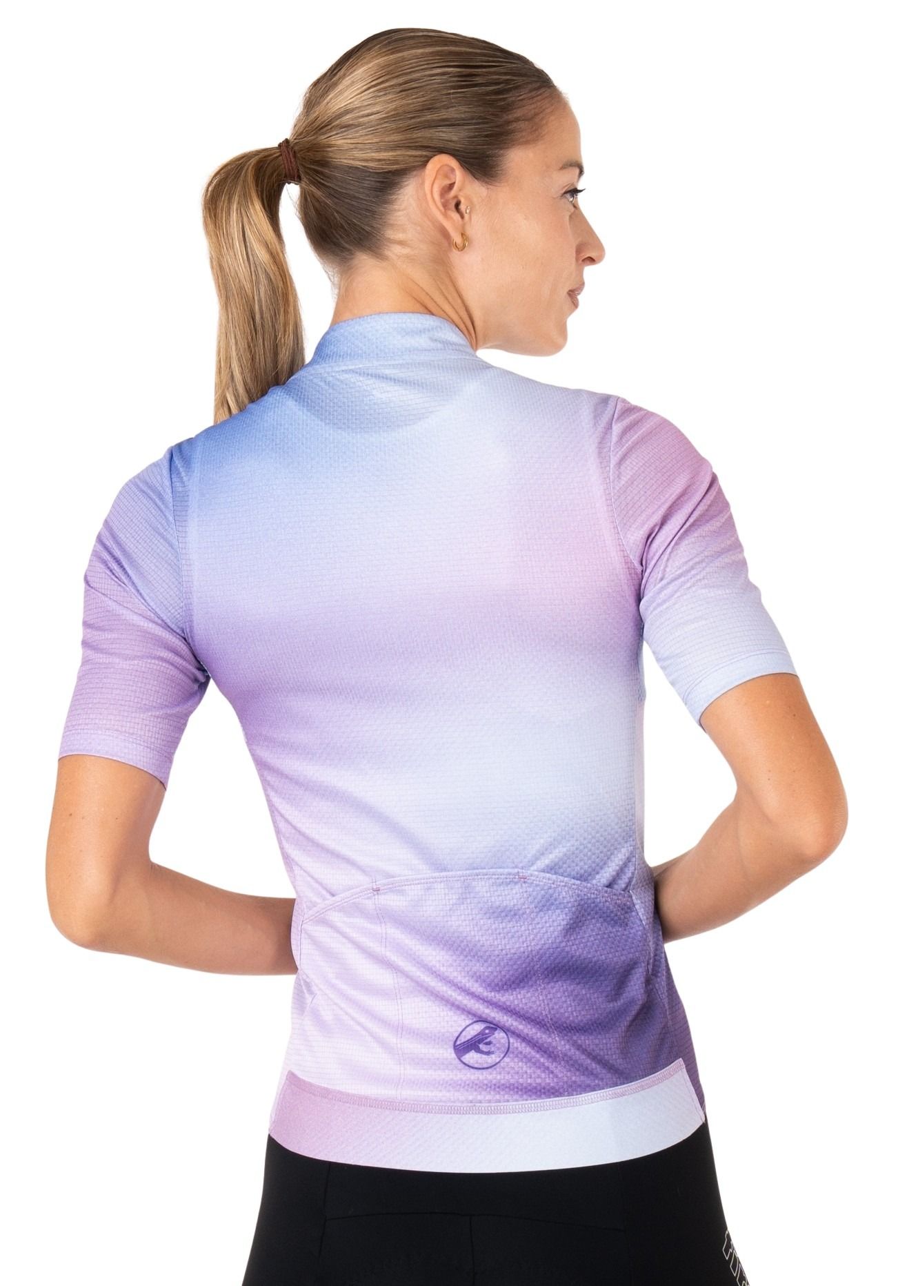 First Ascent Domestique Short Sleeve Ladies Jersey 