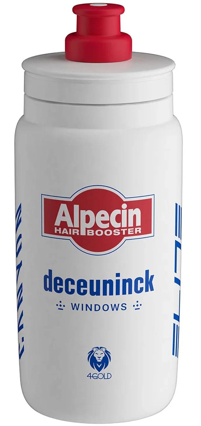 Elite Fly Alpecin Deceuninck 550ml Water Bottle 
