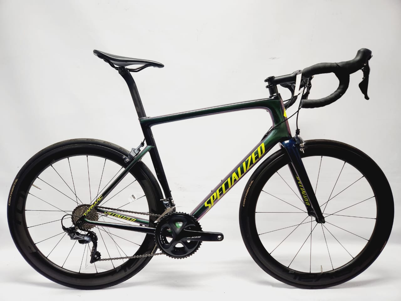 Pre-Owned S-Works Tarmac Carbon Road Bike - Large