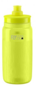 ELite Fly Borracia Tex Yellow Fluo 550ml Water Bottle 