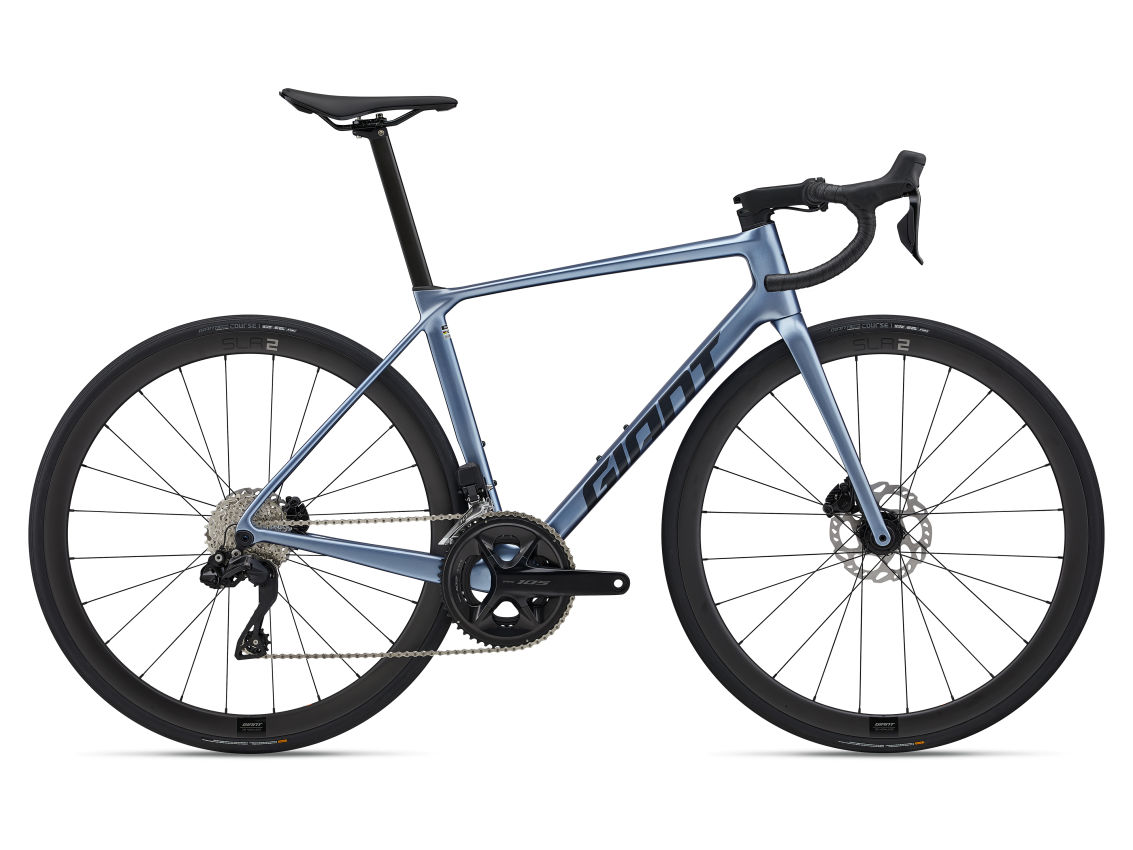 2025 Giant TCR Advanced 0 Carbon Road Bike