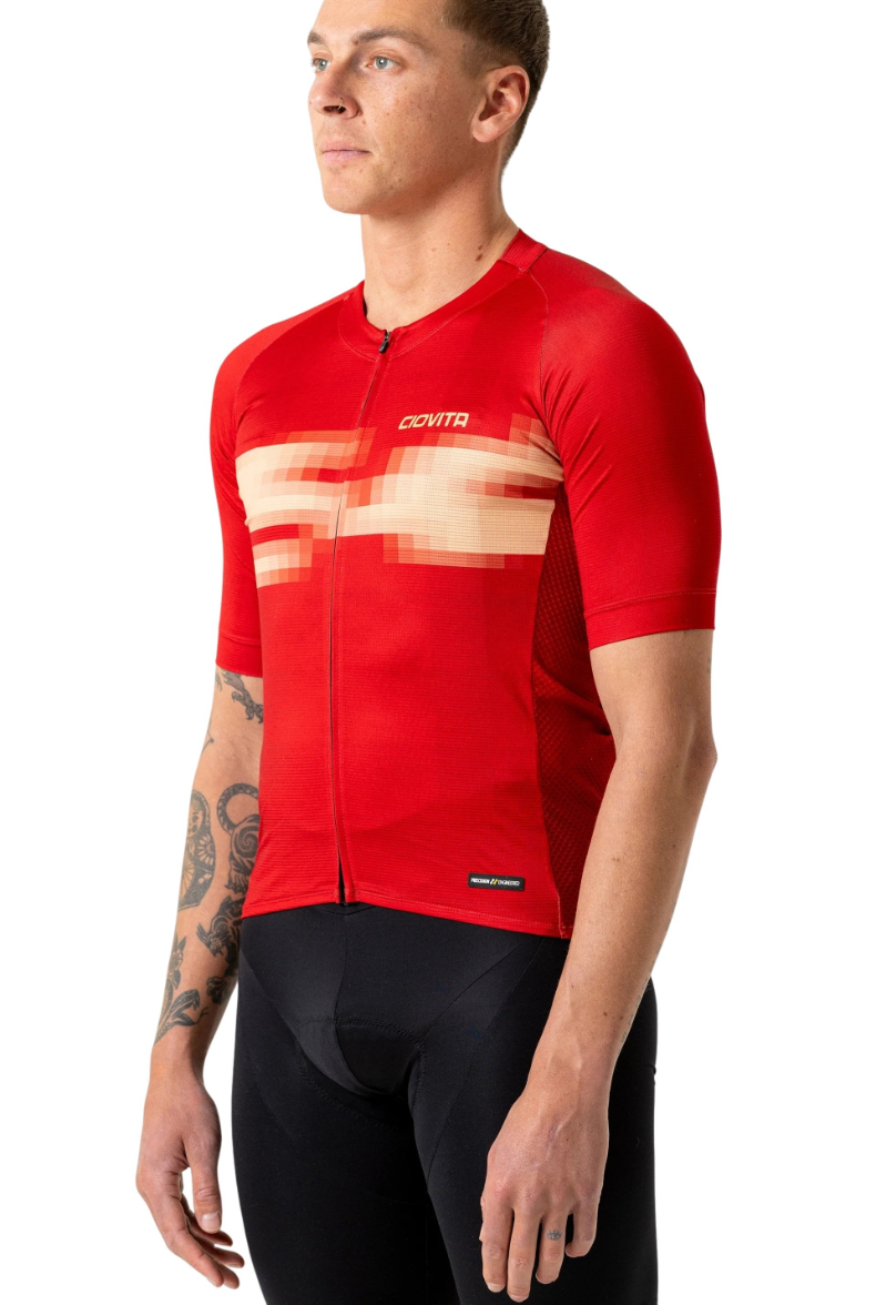 Ciovita Corsa Livello Short Sleeve Men's Jersey 