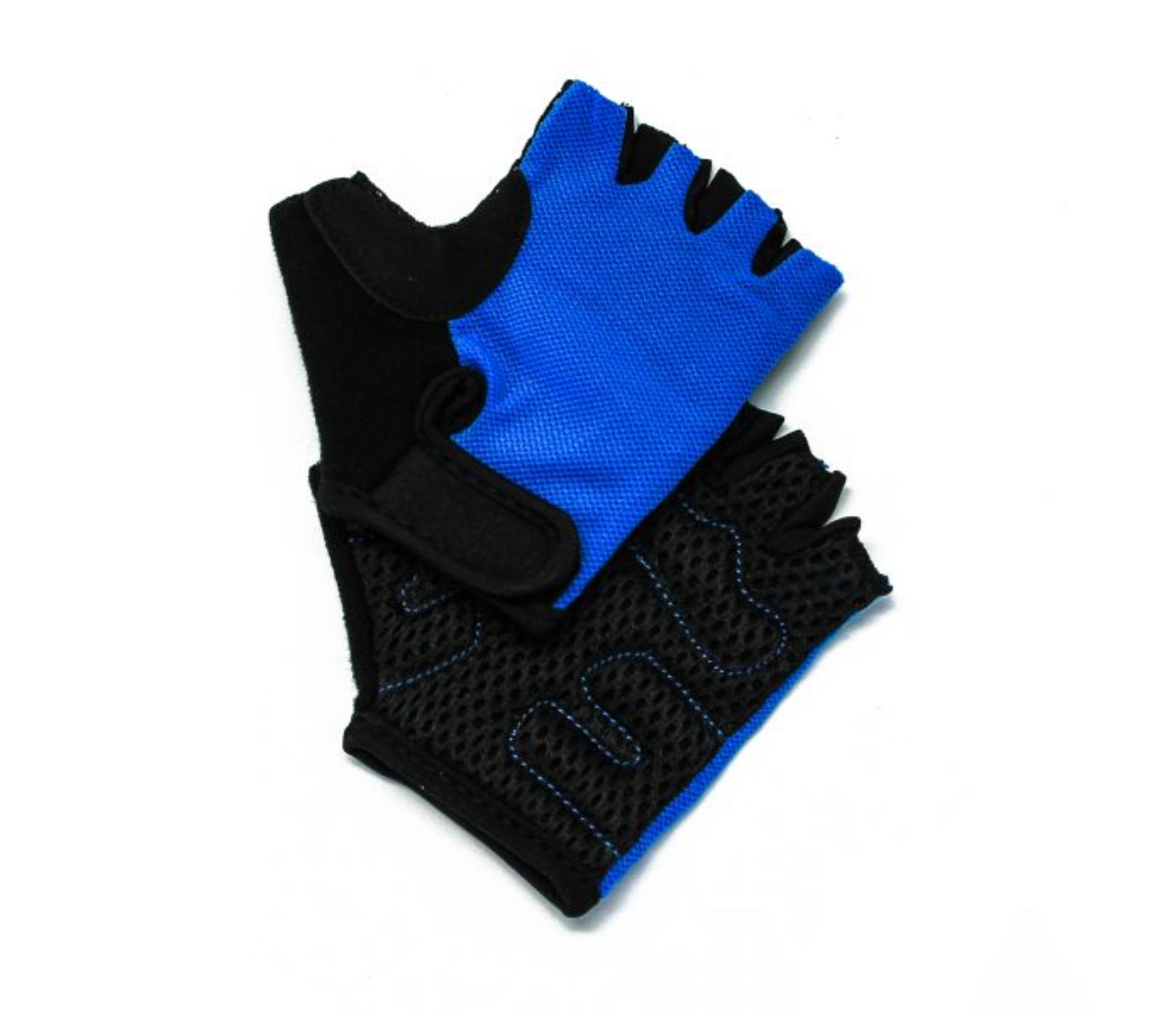Speedmaster Junior Short Finger Gloves 