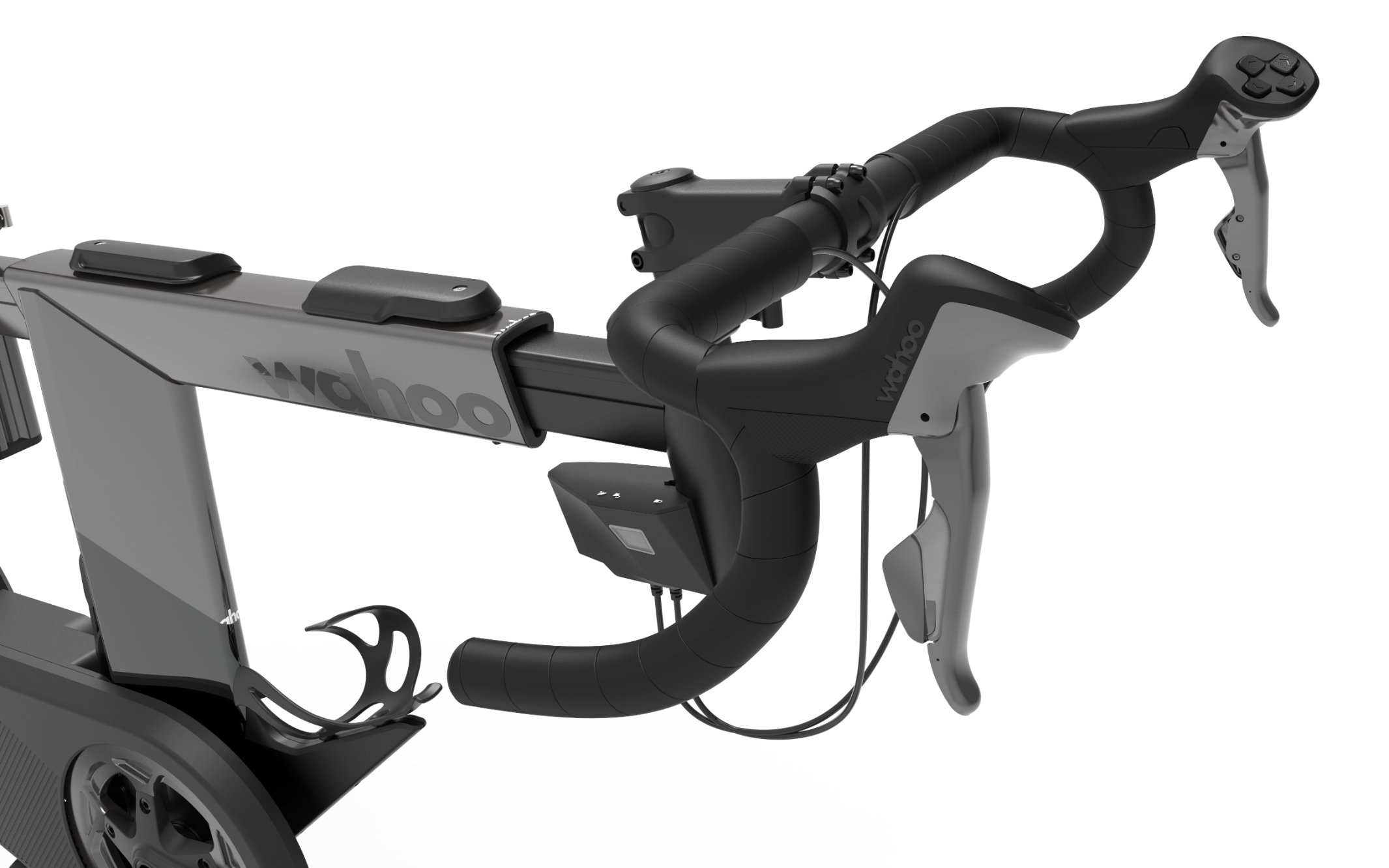 Wahoo Kickr Bike Pro Indoor Trainer 