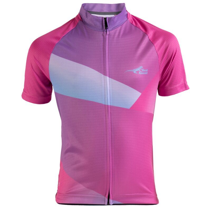 First Ascent Ombre Junior Jersey 