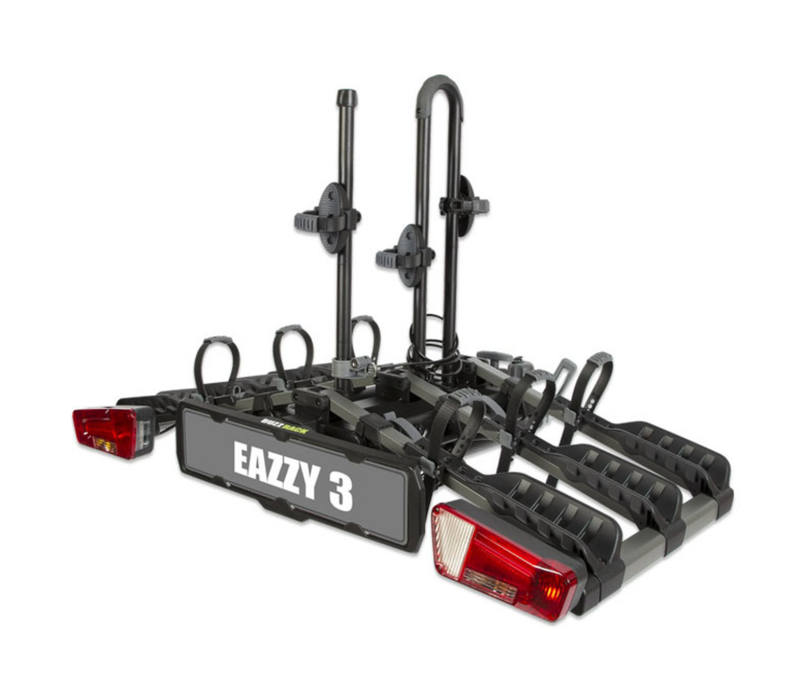 BuzzRack Eazzy 3 Towbar Bike Rack