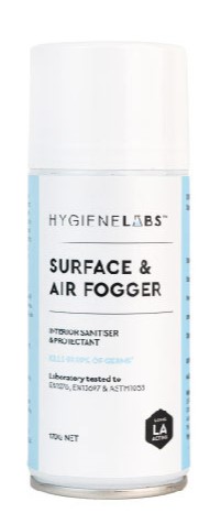 Hygiene Labs Surface & Air Fogger 170G