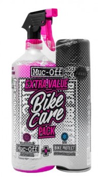 Muc-Off Bikespray Value Duo Pack 
