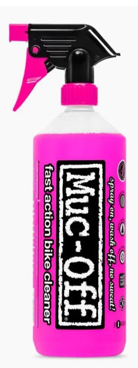 Muc-Off Bikespray Value Duo Pack 