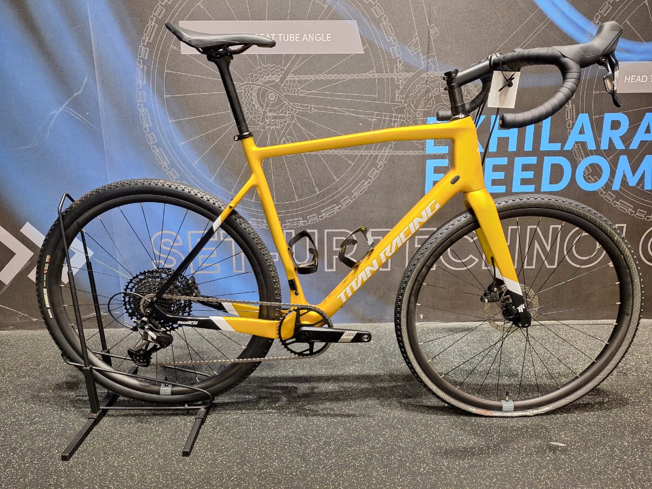 Colnago V5RS Ultegra Carbon Road Bike 