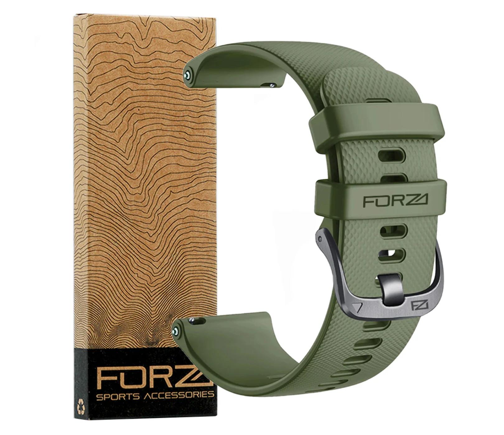 Forza Elite 20mm Quick Release Garmin Classic Watch Strap 