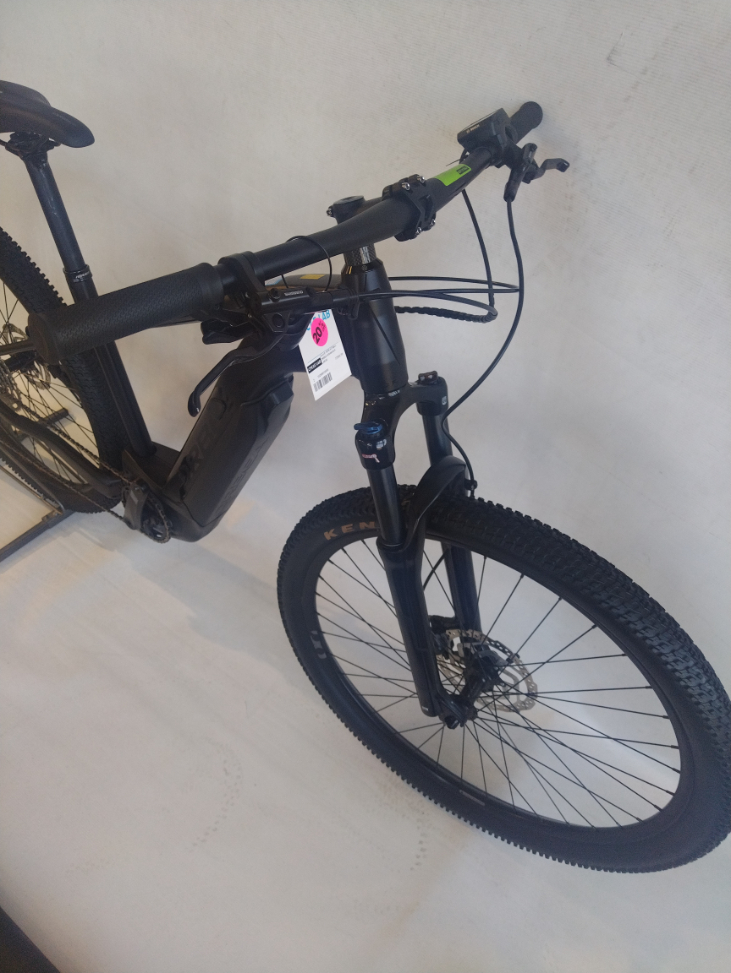 Pre-Owned Orbea Keram Aluminium Hardtail eBike - Large