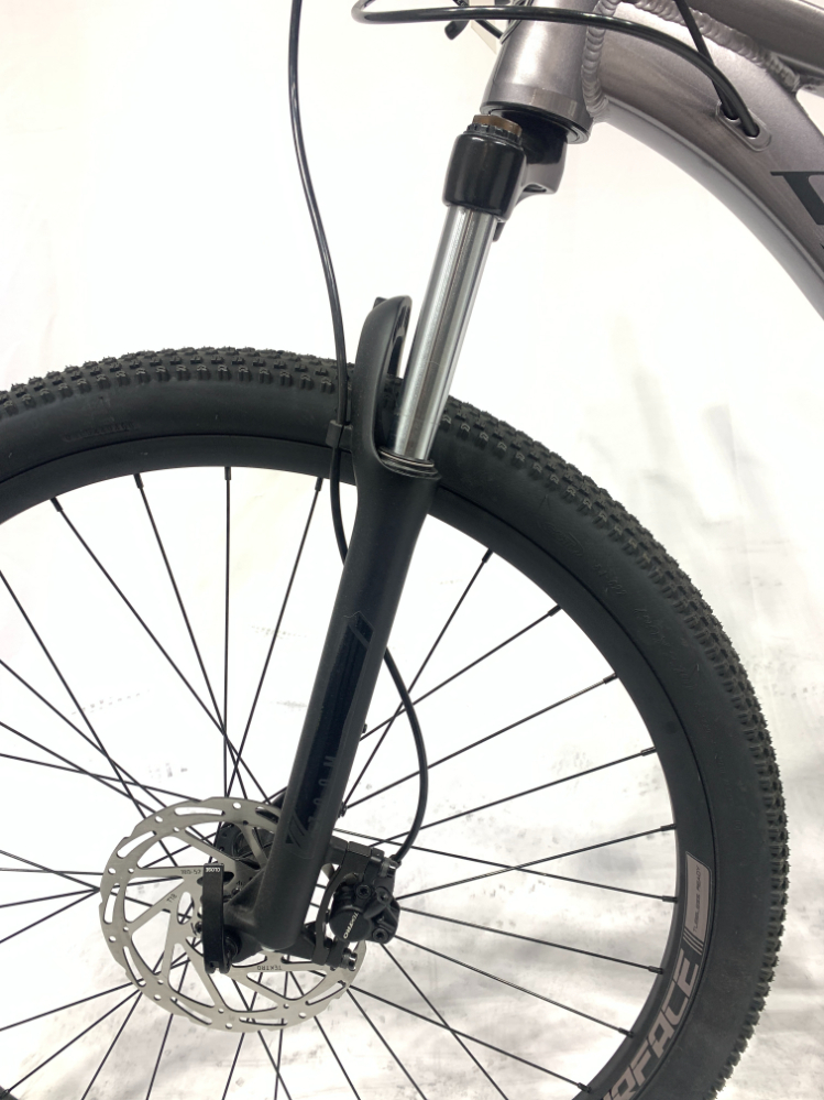Pre-Owned Silverback Stride HD Aluminium Hardtail Mountain Bike - Medium