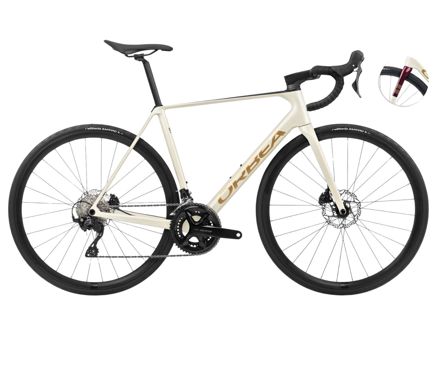 Orbea Orca M30 Carbon Road Bike 