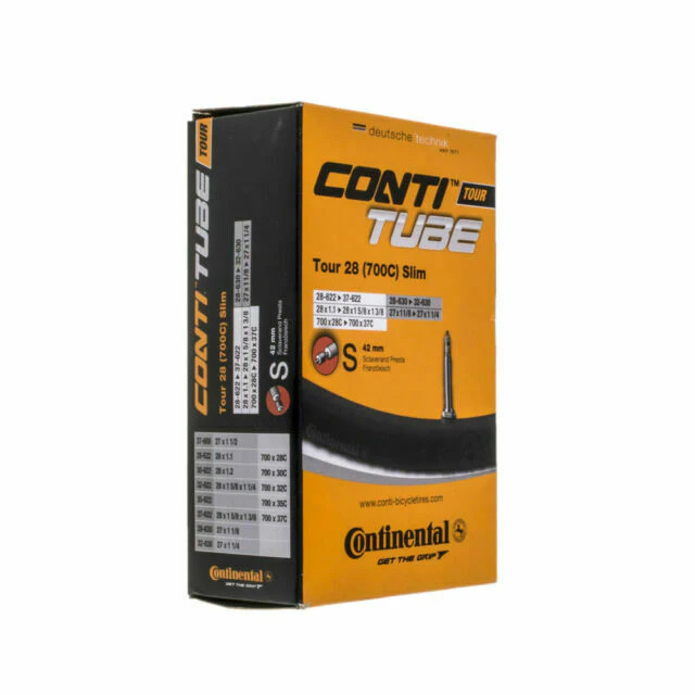 Continental 700x28/37c 42mm Road Tube 
